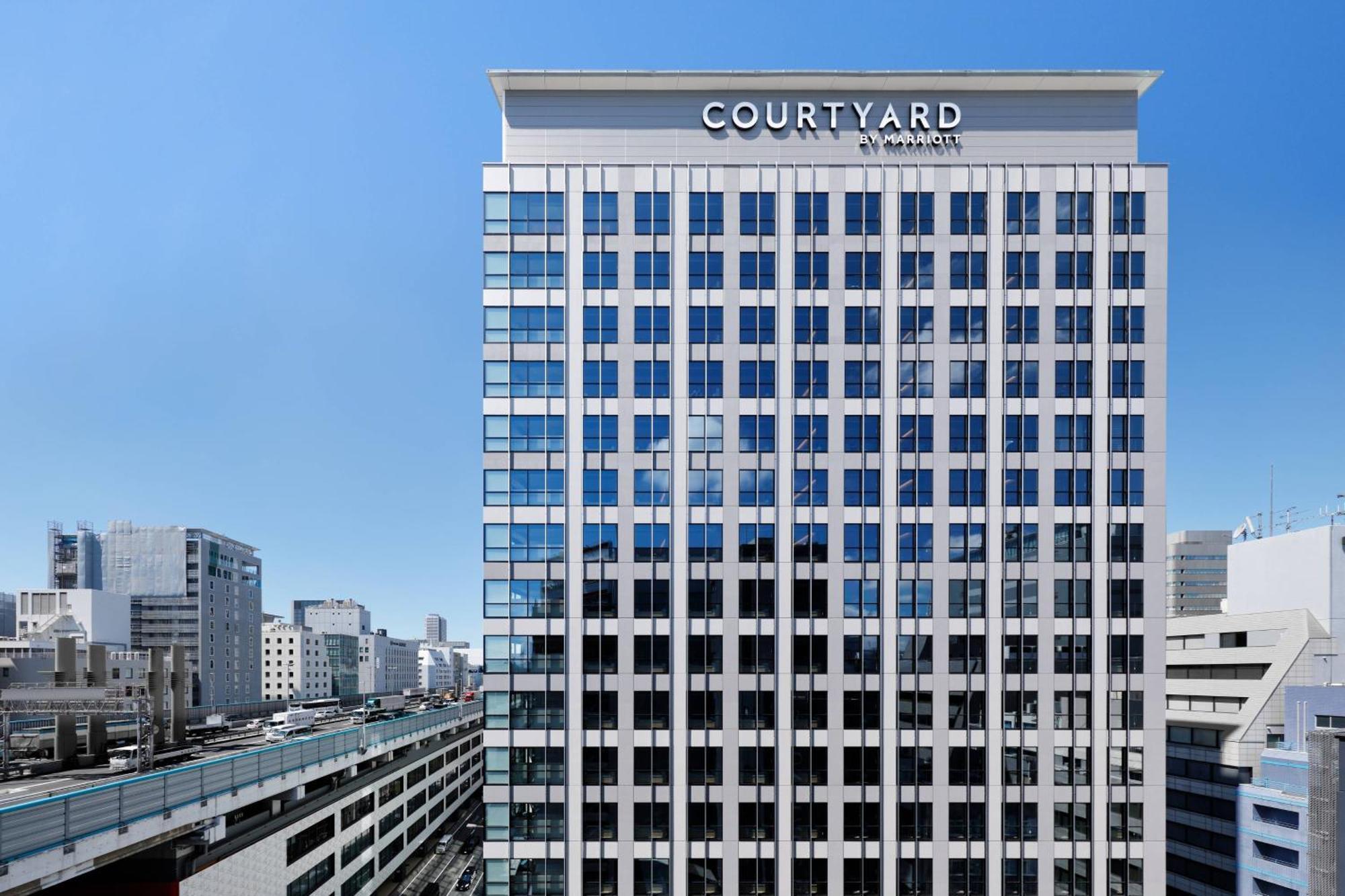 Hotel Courtyard By Marriott Honmachi Ōsaka