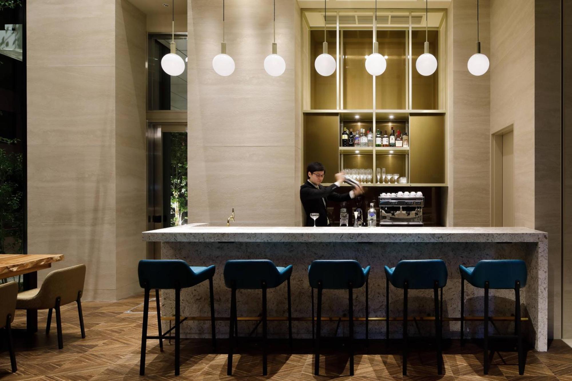 Hotel Courtyard By Marriott Honmachi Osaka